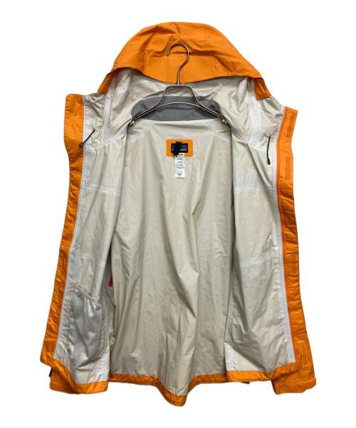 Patagonia（パタゴニア）Patagonia (パタゴニア) トレントシェル オレンジ サイズ:SIZE Mの古着・服飾アイテム