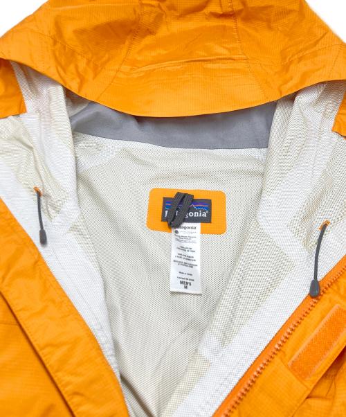Patagonia（パタゴニア）Patagonia (パタゴニア) トレントシェル オレンジ サイズ:SIZE Mの古着・服飾アイテム