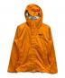 Patagonia（パタゴニア）の古着「トレントシェル」｜オレンジ