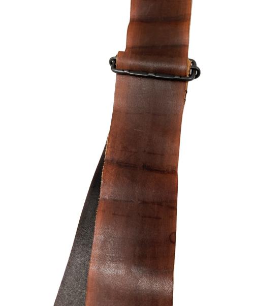 BELAFONTE（ベラフォンテ）BELAFONTE (ベラフォンテ) ニュースペーパーバッグ ベージュの古着・服飾アイテム