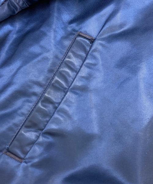 STARTER（スターター）STARTER (スターター) スタジャン ネイビー サイズ:SIZE　Mの古着・服飾アイテム