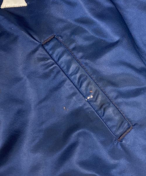 STARTER（スターター）STARTER (スターター) スタジャン ネイビー サイズ:SIZE　Mの古着・服飾アイテム