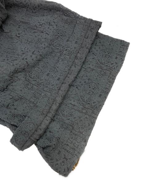 MAISON SPECIAL（メゾンスペシャル）MAISON SPECIAL (メゾンスペシャル) Dress-Over Two-Tuck Buggy Pants ブラック サイズ:SIZE 0①の古着・服飾アイテム