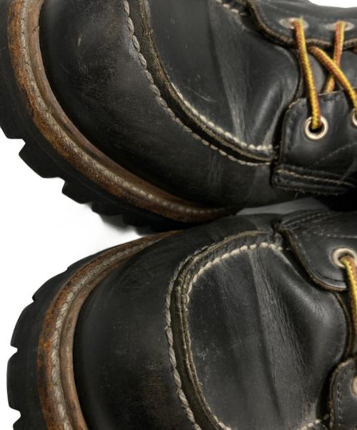 RED WING（レッドウィング）RED WING (レッドウィング) アイリッシュセッター ブラック サイズ:SIZE 9の古着・服飾アイテム