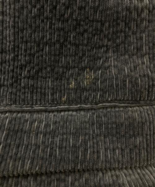 ISSEY MIYAKE MEN（イッセイミヤケメン）ISSEY MIYAKE MEN (イッセイミヤケメン) 太畝コーデュロイテーラードジャケット グレー サイズ:SIZE Lの古着・服飾アイテム