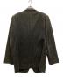 ISSEY MIYAKE MEN (イッセイミヤケメン) 太畝コーデュロイテーラードジャケット グレー サイズ:SIZE L：13000円