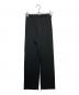 PLEATS PLEASE（プリーツプリーズ）の古着「プリーツパンツ」｜ブラック