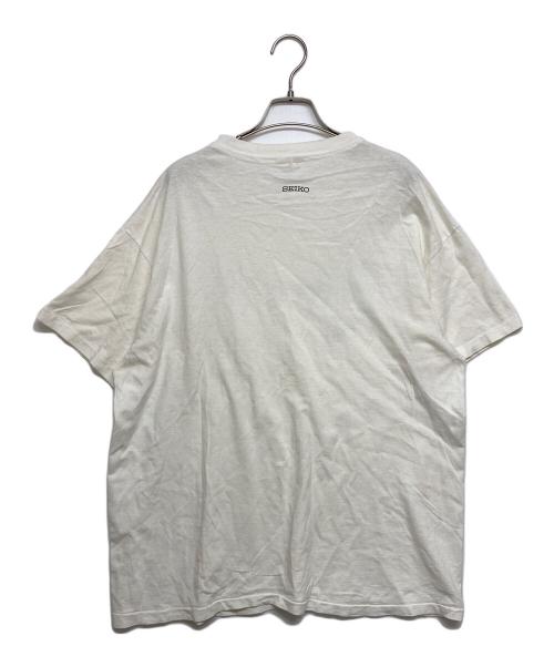 Hanes（ヘインズ）Hanes (ヘインズ) 80SヴィンテージTシャツ ホワイト サイズ:SIZE XLの古着・服飾アイテム