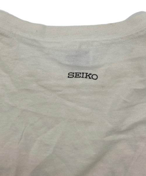 Hanes（ヘインズ）Hanes (ヘインズ) 80SヴィンテージTシャツ ホワイト サイズ:SIZE XLの古着・服飾アイテム