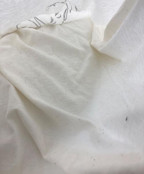 Hanes（ヘインズ）Hanes (ヘインズ) 80SヴィンテージTシャツ ホワイト サイズ:SIZE XLの古着・服飾アイテム