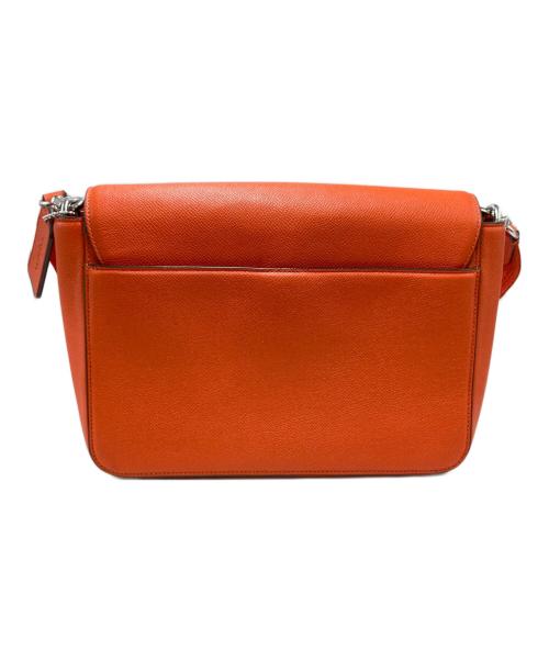 COACH（コーチ）COACH (コーチ) ショルダーバッグ オレンジの古着・服飾アイテム
