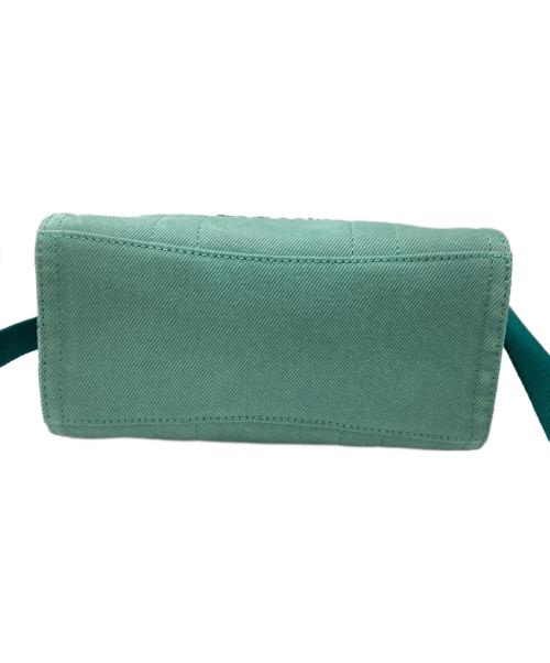 COACH（コーチ）COACH (コーチ) カーゴ トート バッグ 20 グリーンの古着・服飾アイテム