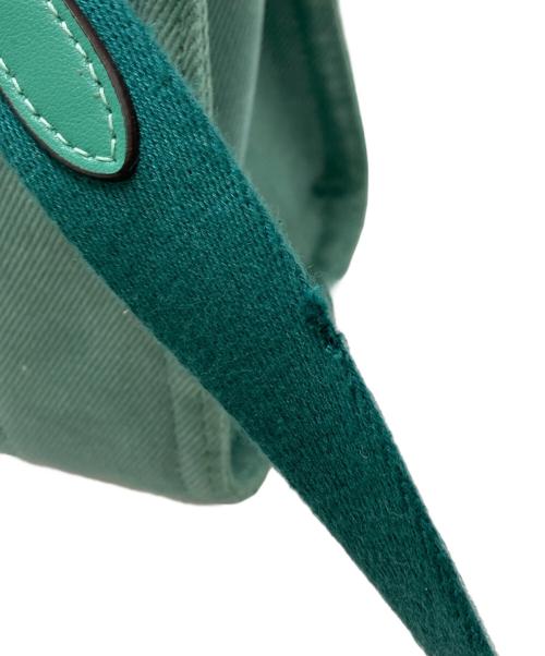 COACH（コーチ）COACH (コーチ) カーゴ トート バッグ 20 グリーンの古着・服飾アイテム