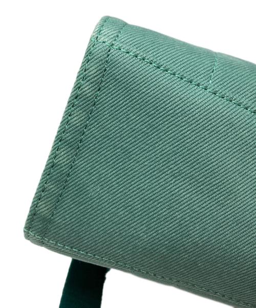 COACH（コーチ）COACH (コーチ) カーゴ トート バッグ 20 グリーンの古着・服飾アイテム