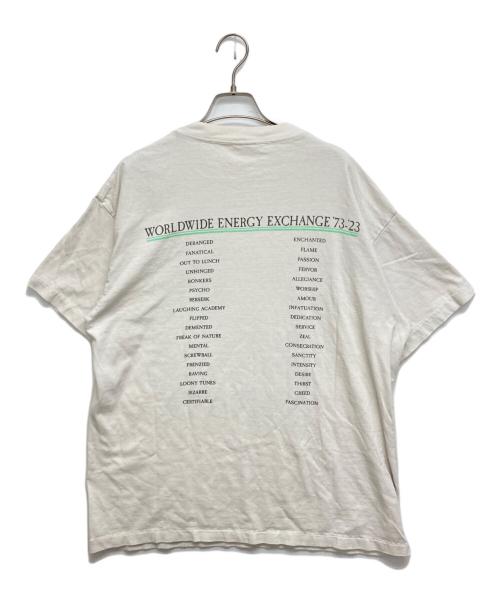 SAINT MICHAEL（セントマイケル）SAINT MICHAEL (セントマイケル) NEIGHBORHOOD (ネイバーフッド) STHD SS TEE/PSYCHOPATH ホワイト サイズ:SIZE Lの古着・服飾アイテム