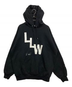 wtaps パーカー 中古・古着通販】WTAPS (ダブルタップス) パーカー ブラック