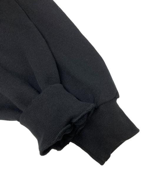 WTAPS（ダブルタップス）WTAPS (ダブルタップス) LLWロゴ スウェットパーカー ブラック サイズ:SIZE 03の古着・服飾アイテム