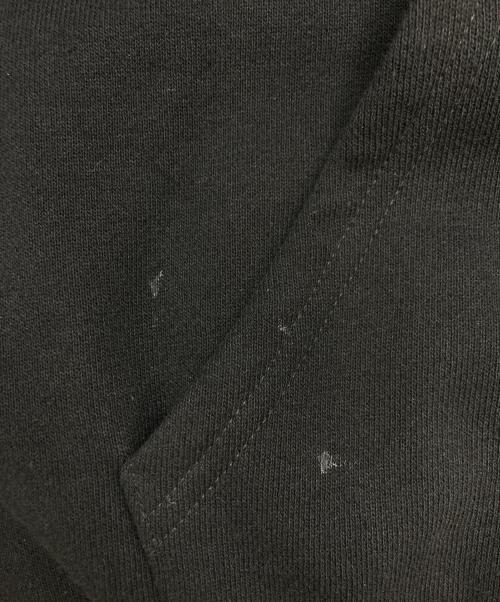 WTAPS（ダブルタップス）WTAPS (ダブルタップス) LLWロゴ スウェットパーカー ブラック サイズ:SIZE 03の古着・服飾アイテム