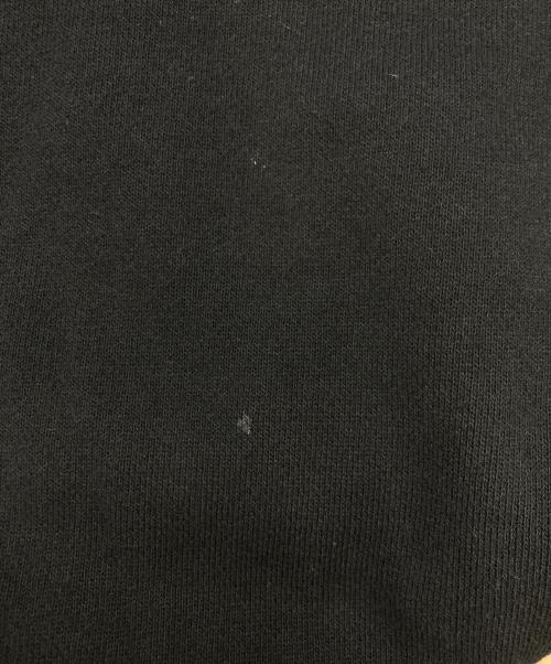 WTAPS（ダブルタップス）WTAPS (ダブルタップス) LLWロゴ スウェットパーカー ブラック サイズ:SIZE 03の古着・服飾アイテム