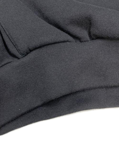 WTAPS（ダブルタップス）WTAPS (ダブルタップス) LLWロゴ スウェットパーカー ブラック サイズ:SIZE 03の古着・服飾アイテム