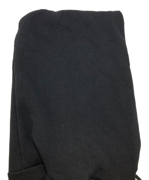WTAPS（ダブルタップス）WTAPS (ダブルタップス) LLWロゴ スウェットパーカー ブラック サイズ:SIZE 03の古着・服飾アイテム