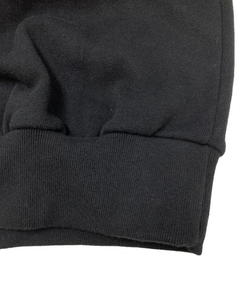 WTAPS（ダブルタップス）WTAPS (ダブルタップス) LLWロゴ スウェットパーカー ブラック サイズ:SIZE 03の古着・服飾アイテム