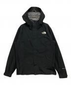 THE NORTH FACEザ ノース フェイス）の古着「ドリズルジャケット」｜ブラック