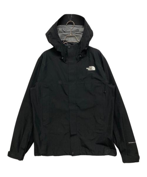THE NORTH FACE（ザ ノース フェイス）THE NORTH FACE (ザ ノース フェイス) ドリズルジャケット ブラック サイズ:SIZE Mの古着・服飾アイテム