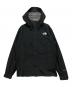 THE NORTH FACE（ザ ノース フェイス）の古着「ドリズルジャケット」｜ブラック