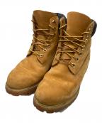 Timberlandティンバーランド）の古着「6inch PREMIUM WP BOOT」｜ブラウン