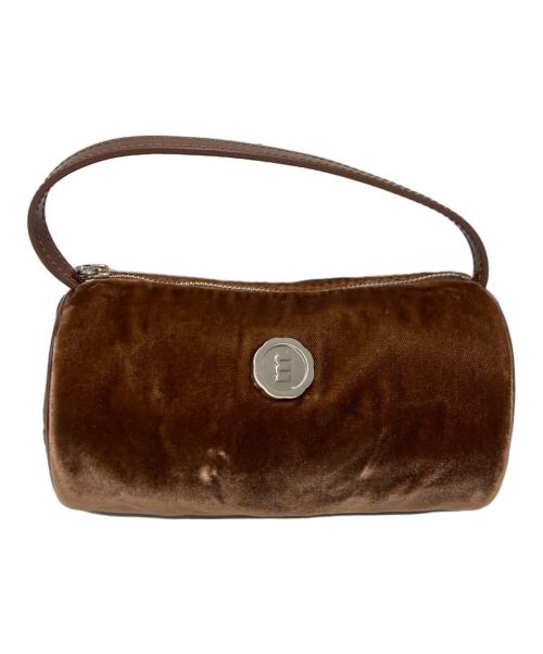 minitmute（ミニミュート）MINITMUTE (ミニミュート) Clo Circle ブラウンの古着・服飾アイテム