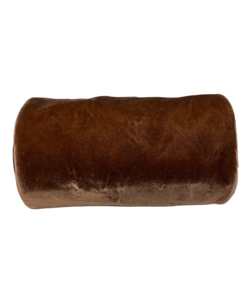 minitmute（ミニミュート）MINITMUTE (ミニミュート) Clo Circle ブラウンの古着・服飾アイテム