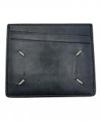 Maison Margielaメゾンマルジェラ）の古着「カードケース」｜ネイビー