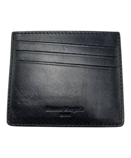 Maison Margiela（メゾンマルジェラ）Maison Margiela (メゾンマルジェラ) カードケース ネイビーの古着・服飾アイテム