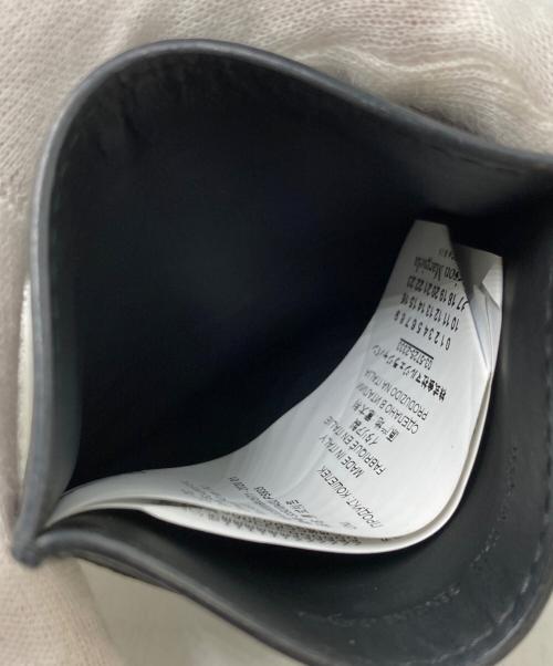 Maison Margiela（メゾンマルジェラ）Maison Margiela (メゾンマルジェラ) カードケース ネイビーの古着・服飾アイテム