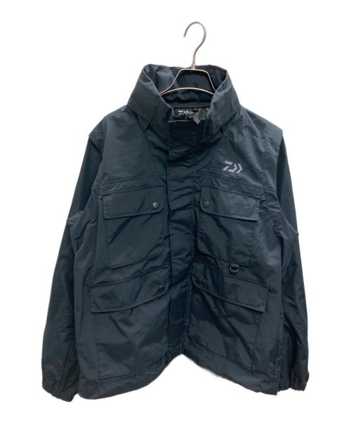 DAIWA（ダイワ）DAIWA (ダイワ) デタッチャブルフィッシングベストジャケット ブラック サイズ:Mの古着・服飾アイテム