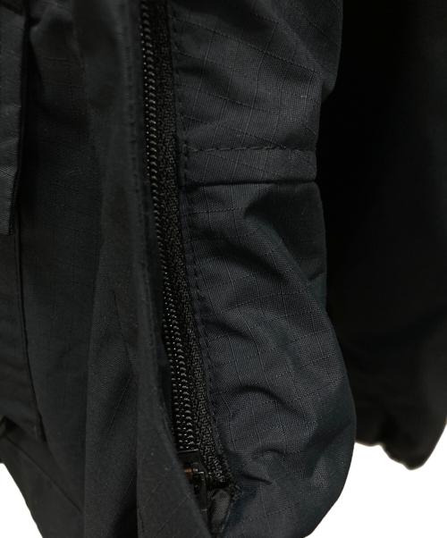 DAIWA（ダイワ）DAIWA (ダイワ) デタッチャブルフィッシングベストジャケット ブラック サイズ:Mの古着・服飾アイテム