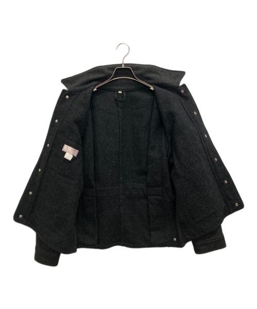 FILSON GARMENT（フィルソン ガーメント）FILSON GARMENT (フィルソン ガーメント) ウールショートジャケット ブラック サイズ:SIZE Sの古着・服飾アイテム