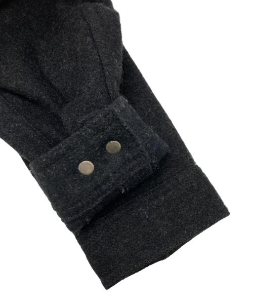 FILSON GARMENT（フィルソン ガーメント）FILSON GARMENT (フィルソン ガーメント) ウールショートジャケット ブラック サイズ:SIZE Sの古着・服飾アイテム