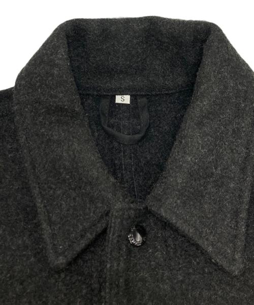 FILSON GARMENT（フィルソン ガーメント）FILSON GARMENT (フィルソン ガーメント) ウールショートジャケット ブラック サイズ:SIZE Sの古着・服飾アイテム