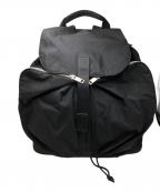PORTERポーター）の古着「リュック」｜ブラック
