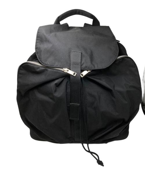 PORTER（ポーター）PORTER (ポーター) リュック ブラックの古着・服飾アイテム
