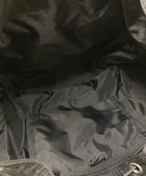 PORTER（ポーター）PORTER (ポーター) リュック ブラックの古着・服飾アイテム