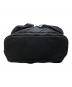中古・古着 PORTER (ポーター) リュック ブラック：8000円
