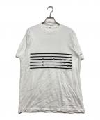 TAKAHIROMIYASHITA TheSoloIst.×MOUNTAIN RESEARCHタカヒロミヤシタ ザソロイスト×マウンテンリサーチ）の古着「別注Tシャツ」｜ホワイト