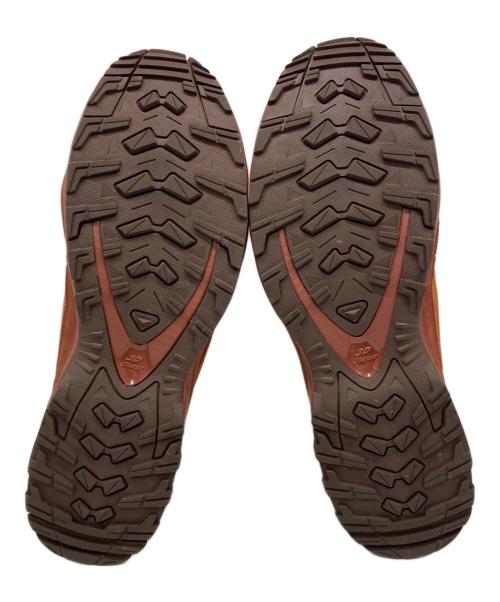 SALOMON（サロモン）SALOMON (サロモン) Jeong Li XA Pro 3D Sierra オレンジ サイズ:28の古着・服飾アイテム