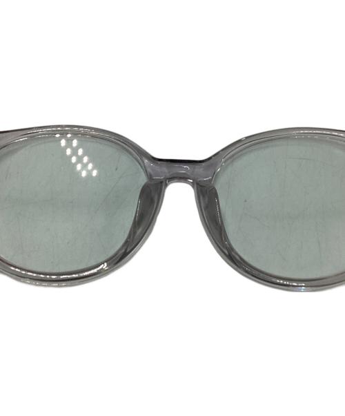 CELINE（セリーヌ）CELINE (セリーヌ) ボストンクリアフレームサングラス サイズ:52□17 140の古着・服飾アイテム