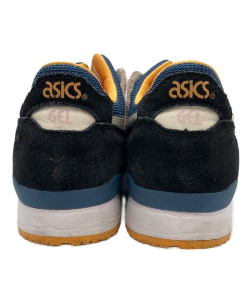asics（アシックス）asics (アシックス) GEL-LYTE III OG ブルー×イエロー サイズ:27の古着・服飾アイテム