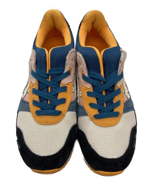asics（アシックス）asics (アシックス) GEL-LYTE III OG ブルー×イエロー サイズ:27の古着・服飾アイテム