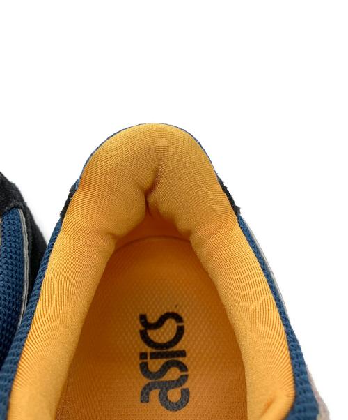 asics（アシックス）asics (アシックス) GEL-LYTE III OG ブルー×イエロー サイズ:27の古着・服飾アイテム